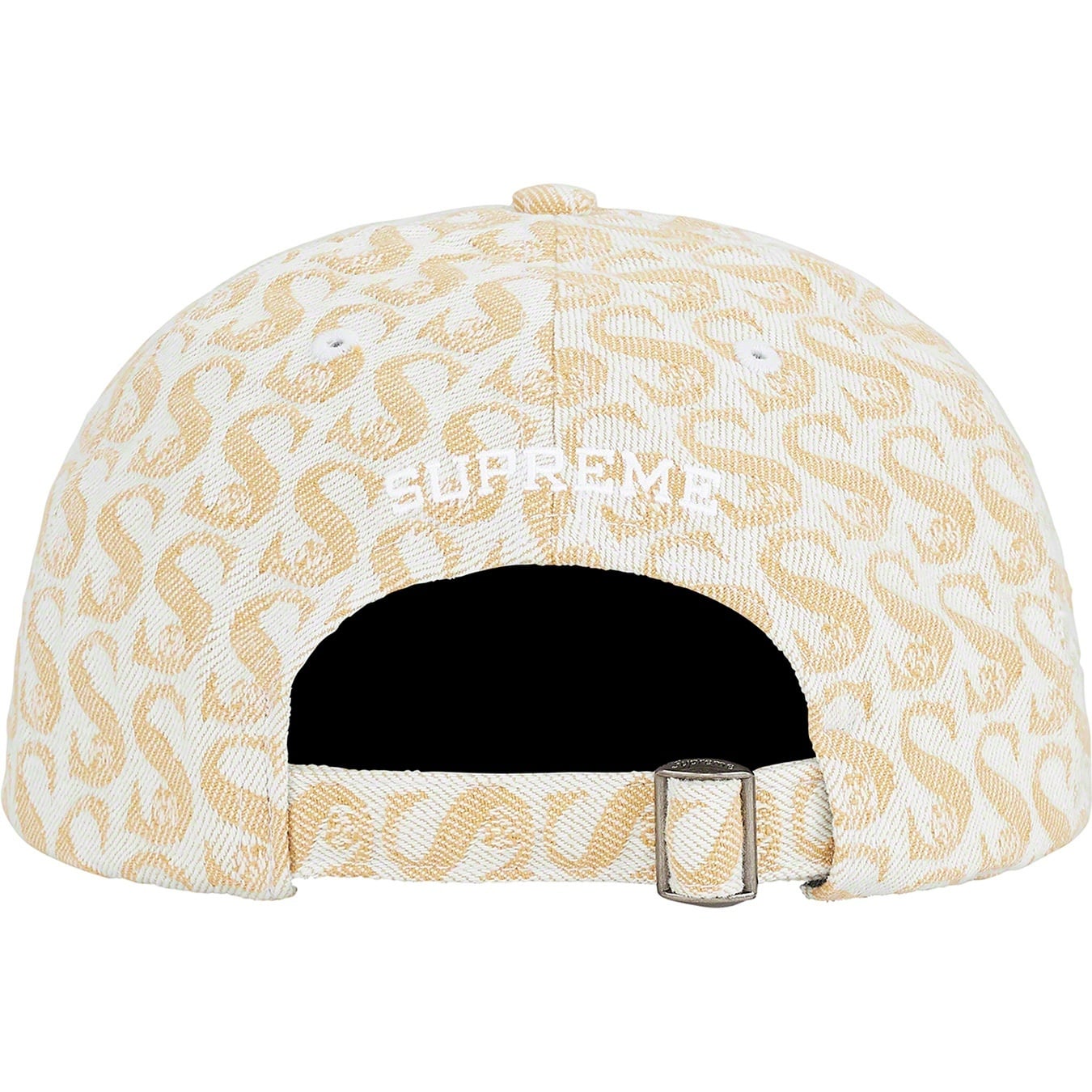 Monogram Denim 6-Panel view 9